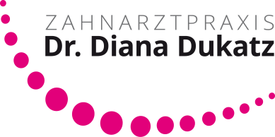 Logo Zahnärztin Dr. Diana Dukatz